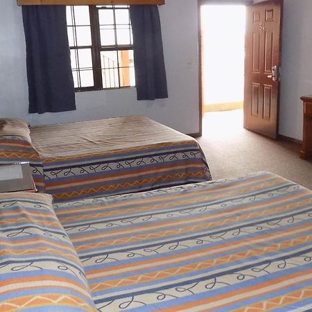 Hotel Del Camino Cuauhtémoc Dış mekan fotoğraf
