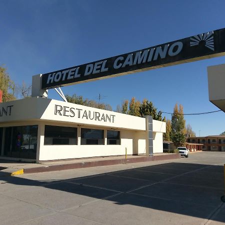 Hotel Del Camino Cuauhtémoc Dış mekan fotoğraf
