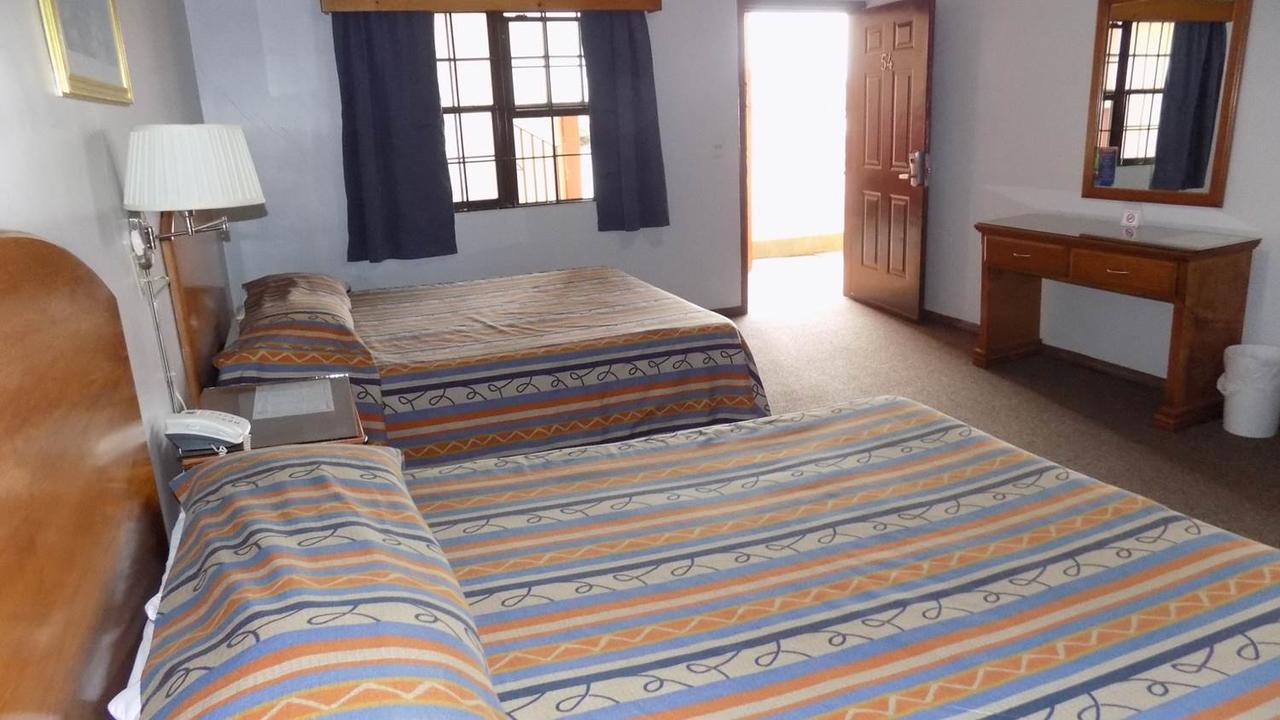 Hotel Del Camino Cuauhtémoc Dış mekan fotoğraf
