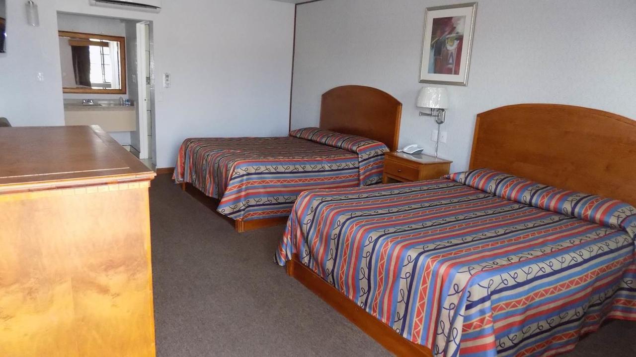 Hotel Del Camino Cuauhtémoc Dış mekan fotoğraf