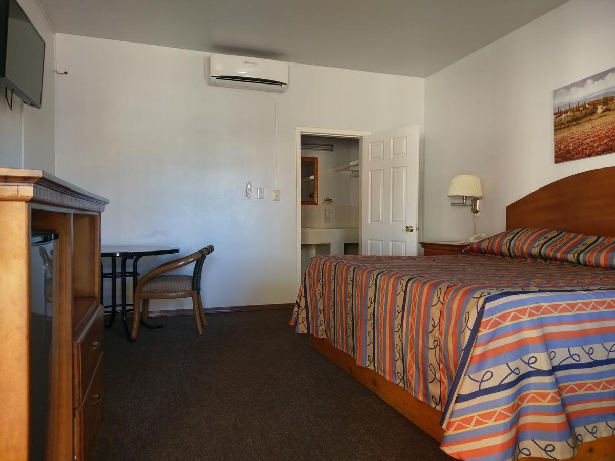 Hotel Del Camino Cuauhtémoc Dış mekan fotoğraf