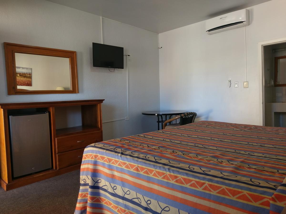 Hotel Del Camino Cuauhtémoc Dış mekan fotoğraf